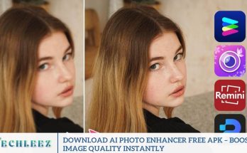 Download AI Photo Enhancer Free APK – Boost Image Quality Instantly