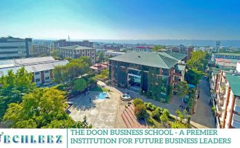 The Doon Business School - A Premier Institution for Future Business Leaders