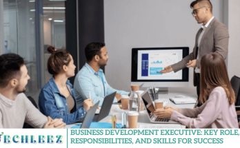 Business Development Executive
