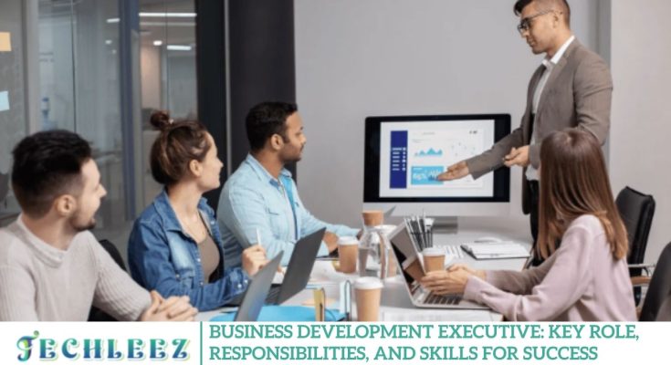 Business Development Executive