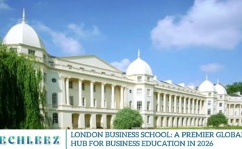 London Business School: A Premier Global Hub for Business Education