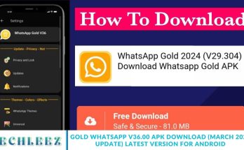 Gold WhatsApp v36.00 APK Download (March 2024 Update) Latest Version for Android