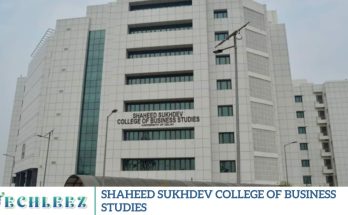 Shaheed Sukhdev College of Business Studies (SSCBS) campus, top DU college for BMS and BBA programs