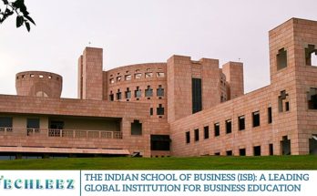 Indian School of Business (ISB): A Leading Global Institution for Business Education