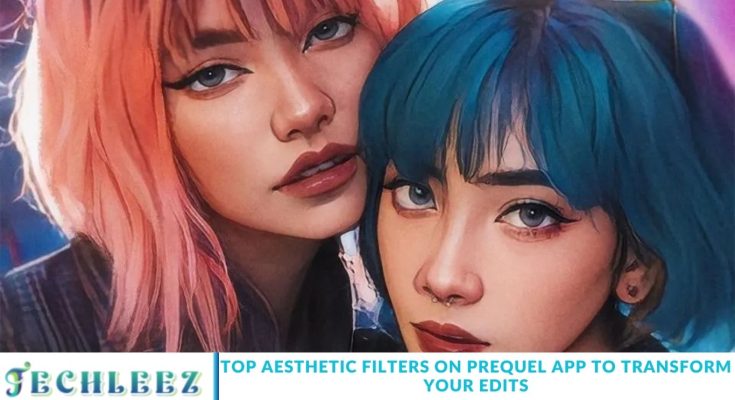 Top Aesthetic Filters on Prequel App to Transform Your Edits