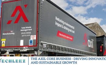 The Axil Core Business - Driving Innovation and Sustainable Growth