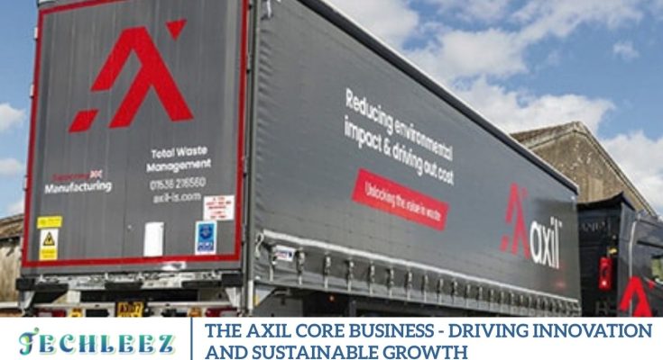 The Axil Core Business - Driving Innovation and Sustainable Growth