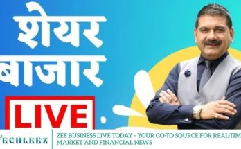 Zee Business Live Today - Your Go-To Source for Real-Time Market and Financial News