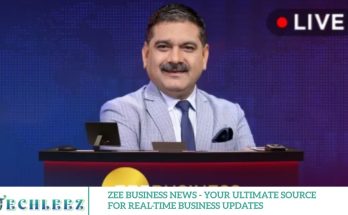 Zee Business News - Your Ultimate Source for Real-Time Business Updates