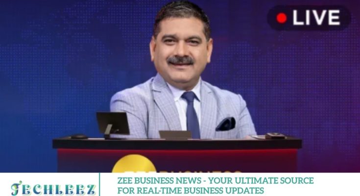 Zee Business News - Your Ultimate Source for Real-Time Business Updates