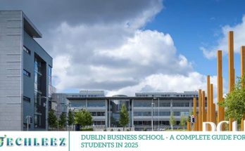 Dublin Business School - A Complete Guide for Students in 2025