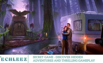 Secret Game - Discover Hidden Adventures and Thrilling Gameplay