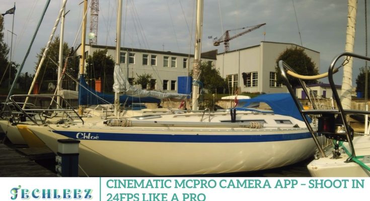 Cinematic MCPro Camera App – Shoot in 24FPS Like a Pro