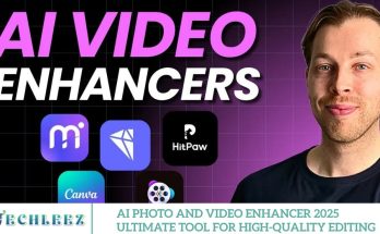 AI Photo and Video Enhancer 2025 Ultimate Tool for High-Quality Editing