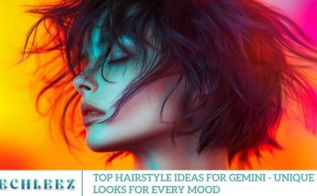 Top Hairstyle Ideas for Gemini - Unique Looks for Every Mood