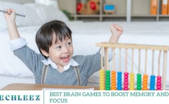 Best Brain Games to Boost Memory and Focus