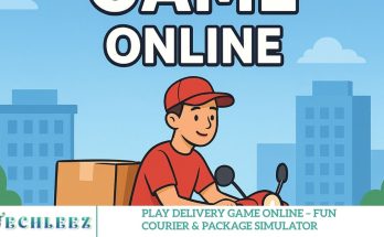 Play Delivery Game Online – Fun Courier & Package Simulator