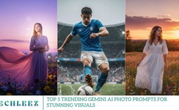 Gemini AI Photo Prompts