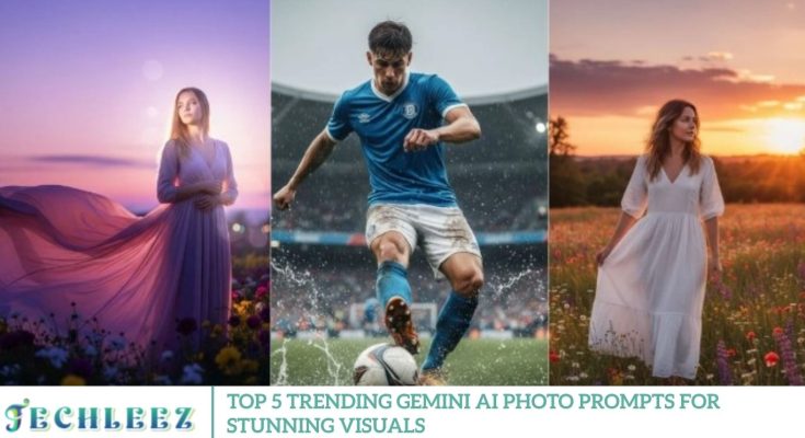 Gemini AI Photo Prompts