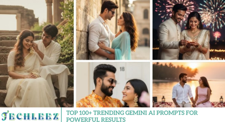 Top 100+ Trending Gemini AI Prompts for Powerful Results