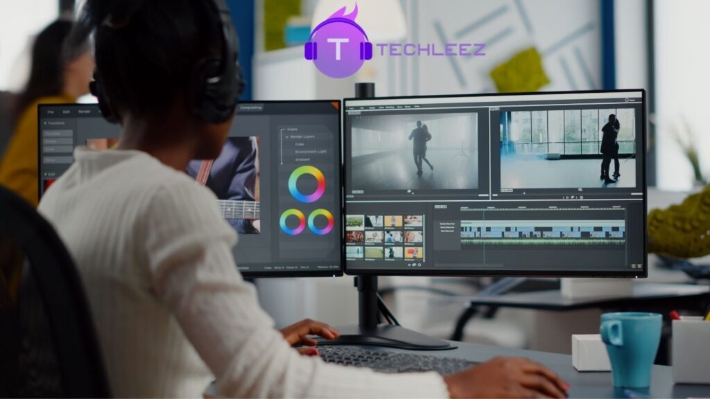 3D Motion Video Editors