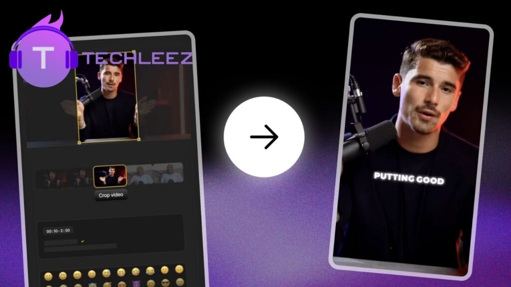 Convert Long Videos into Short Clips in Seconds Convert Long Videos into Short Clips in Seconds